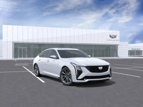 White 2026 Cadillac CT5-V V-Series for sale in Kansas City, MO