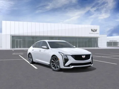 White 2026 Cadillac CT5-V V-Series for sale in Kansas City, MO