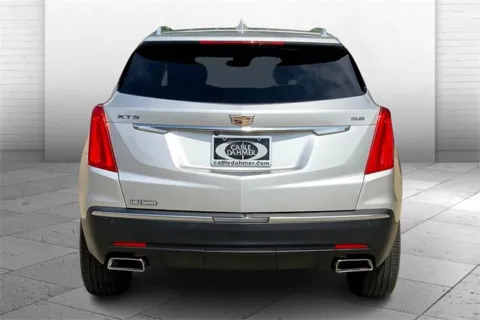 Another view of 2018 Cadillac XT5 Luxury FWD for sale in Kansas City, MO at Cable Dahmer Cadillac of Kansas City