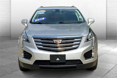 Photos of 2018 Cadillac XT5 Luxury FWD for sale in Kansas City, MO at Cable Dahmer Cadillac of Kansas City