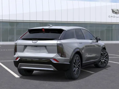 More photos of 2025 Cadillac OPTIQ Sport 1 at Cable Dahmer Cadillac of Kansas City, MO