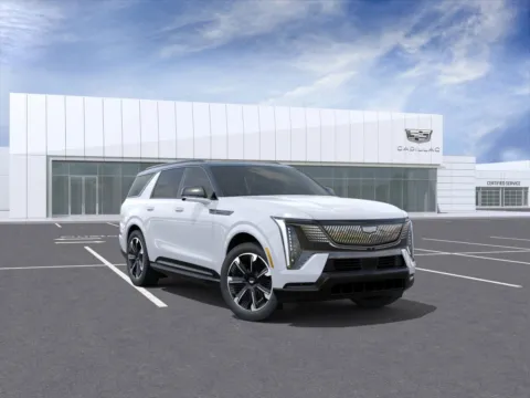 White 2026 Cadillac ESCALADE IQL Sport for sale in Kansas City, MO