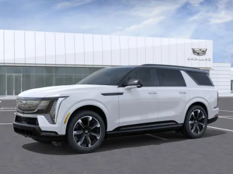 Photos of 2026 Cadillac ESCALADE IQL Sport for sale in Kansas City, MO at Cable Dahmer Cadillac of Kansas City