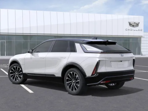 Another view of 2025 Cadillac LYRIQ Sport 2 for sale in Kansas City, MO at Cable Dahmer Cadillac of Kansas City