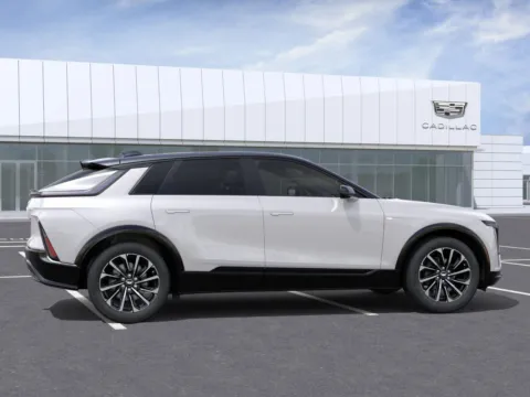 More photos of 2025 Cadillac LYRIQ Sport 2 at Cable Dahmer Cadillac of Kansas City, MO