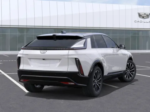 More photos of 2025 Cadillac LYRIQ Sport 2 at Cable Dahmer Cadillac of Kansas City, MO
