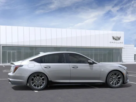 More photos of 2026 Cadillac CT5 Sport at Cable Dahmer Cadillac of Kansas City, MO