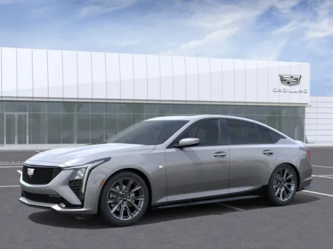 Photos of 2026 Cadillac CT5 Sport for sale in Kansas City, MO at Cable Dahmer Cadillac of Kansas City