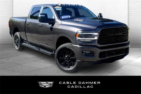 Gray 2023 RAM 2500 Laramie for sale in Kansas City, MO