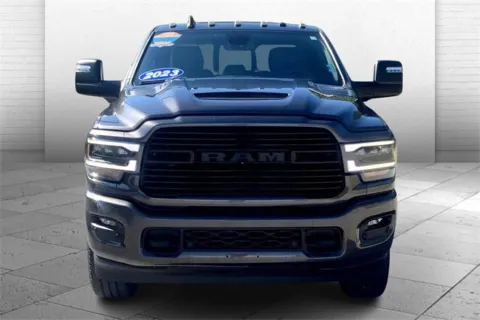 Photos of 2023 RAM 2500 Laramie for sale in Kansas City, MO at Cable Dahmer Cadillac of Kansas City