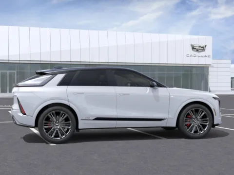 More photos of 2026 Cadillac LYRIQ V-Series at Cable Dahmer Cadillac of Kansas City, MO
