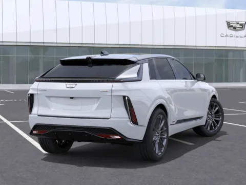 More photos of 2026 Cadillac LYRIQ V-Series at Cable Dahmer Cadillac of Kansas City, MO