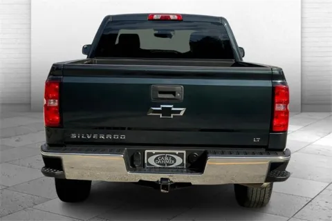 Another view of 2017 Chevrolet Silverado 1500 LT for sale in Kansas City, MO at Cable Dahmer Cadillac of Kansas City
