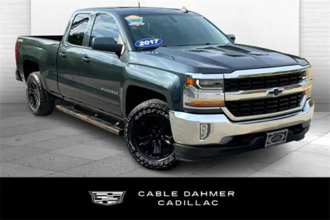 Unknown 2017 Chevrolet Silverado 1500 LT for sale in Kansas City, MO