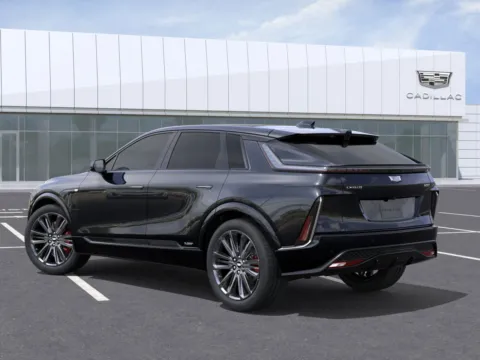 Another view of 2026 Cadillac LYRIQ V-Series for sale in Kansas City, MO at Cable Dahmer Cadillac of Kansas City