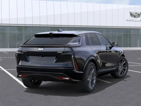 More photos of 2026 Cadillac LYRIQ V-Series at Cable Dahmer Cadillac of Kansas City, MO