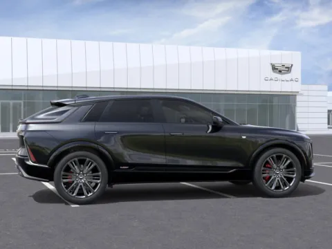 More photos of 2026 Cadillac LYRIQ V-Series at Cable Dahmer Cadillac of Kansas City, MO
