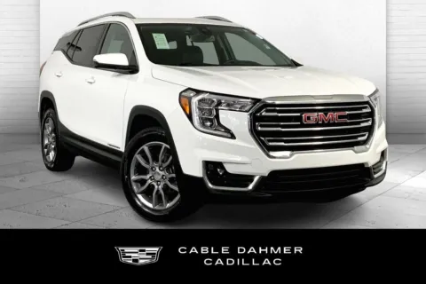 White 2024 GMC Terrain SLT for sale in Kansas City, MO