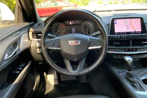 More photos of 2022 Cadillac CT4 Premium Luxury at Cable Dahmer Cadillac of Kansas City, MO