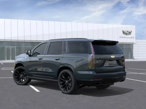 Another view of 2026 Cadillac Escalade Sport for sale in Kansas City, MO at Cable Dahmer Cadillac of Kansas City