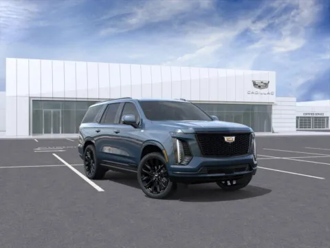 Blue 2026 Cadillac Escalade Platinum Sport for sale in Kansas City, MO
