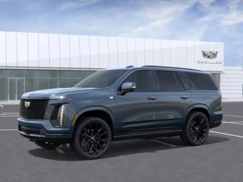 Photos of 2026 Cadillac Escalade Platinum Sport for sale in Kansas City, MO at Cable Dahmer Cadillac of Kansas City
