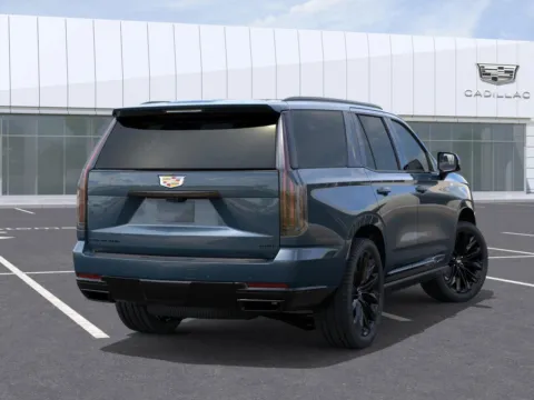 More photos of 2026 Cadillac Escalade Platinum Sport at Cable Dahmer Cadillac of Kansas City, MO