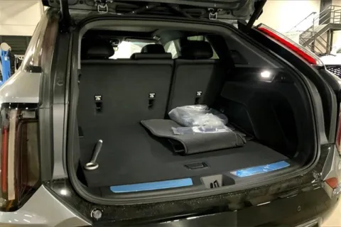 More photos of 2025 Cadillac OPTIQ Sport 1 at Cable Dahmer Cadillac of Kansas City, MO