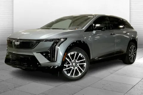 Photos of 2025 Cadillac OPTIQ Sport 1 for sale in Kansas City, MO at Cable Dahmer Cadillac of Kansas City