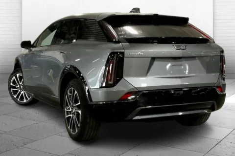 Another view of 2025 Cadillac OPTIQ Sport 1 for sale in Kansas City, MO at Cable Dahmer Cadillac of Kansas City