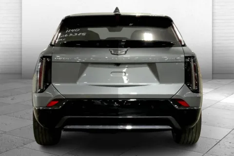 More photos of 2025 Cadillac OPTIQ Sport 1 at Cable Dahmer Cadillac of Kansas City, MO