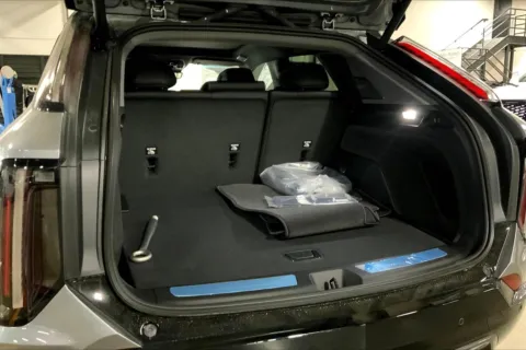 More photos of 2025 Cadillac OPTIQ Sport 1 at Cable Dahmer Cadillac of Kansas City, MO