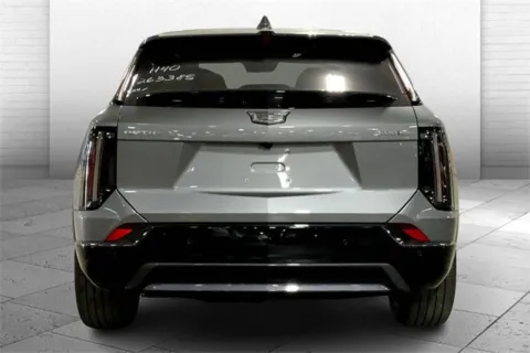 More photos of 2025 Cadillac OPTIQ Sport 1 at Cable Dahmer Cadillac of Kansas City, MO