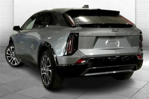 Another view of 2025 Cadillac OPTIQ Sport 1 for sale in Kansas City, MO at Cable Dahmer Cadillac of Kansas City