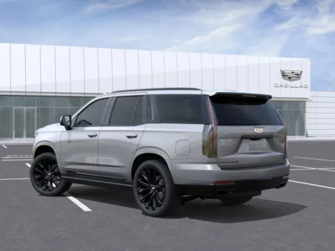 Another view of 2026 Cadillac Escalade Platinum Sport for sale in Kansas City, MO at Cable Dahmer Cadillac of Kansas City