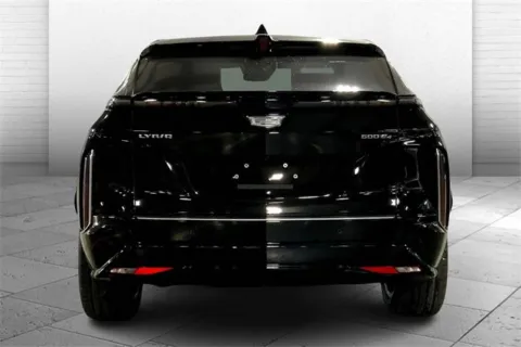 More photos of 2026 Cadillac LYRIQ Luxury at Cable Dahmer Cadillac of Kansas City, MO