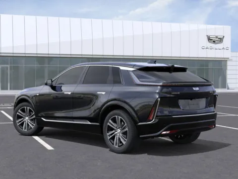 Another view of 2026 Cadillac LYRIQ Luxury for sale in Kansas City, MO at Cable Dahmer Cadillac of Kansas City