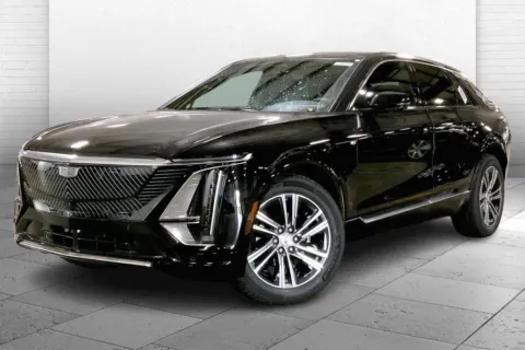 Photos of 2026 Cadillac LYRIQ Luxury for sale in Kansas City, MO at Cable Dahmer Cadillac of Kansas City