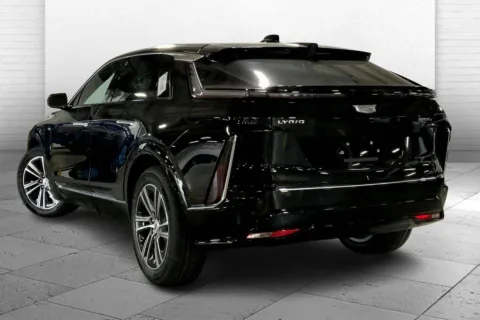 Another view of 2026 Cadillac LYRIQ Luxury for sale in Kansas City, MO at Cable Dahmer Cadillac of Kansas City