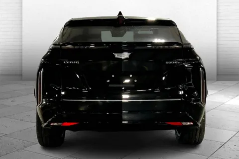 More photos of 2026 Cadillac LYRIQ Luxury at Cable Dahmer Cadillac of Kansas City, MO