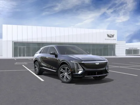 Black 2026 Cadillac LYRIQ Luxury for sale in Kansas City, MO
