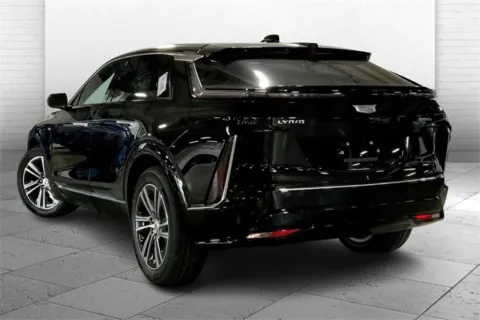 Another view of 2026 Cadillac LYRIQ Luxury for sale in Kansas City, MO at Cable Dahmer Cadillac of Kansas City