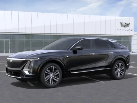 Photos of 2026 Cadillac LYRIQ Luxury for sale in Kansas City, MO at Cable Dahmer Cadillac of Kansas City