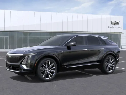 Photos of 2026 Cadillac LYRIQ Signature Luxury for sale in Kansas City, MO at Cable Dahmer Cadillac of Kansas City