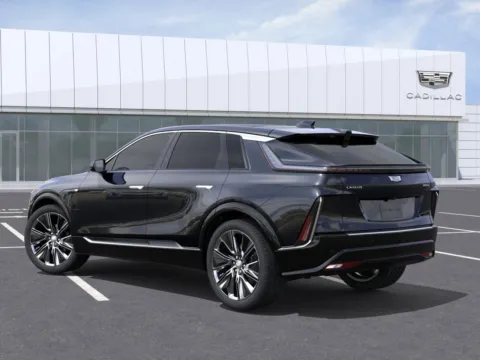 Another view of 2026 Cadillac LYRIQ Signature Luxury for sale in Kansas City, MO at Cable Dahmer Cadillac of Kansas City