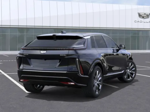 More photos of 2026 Cadillac LYRIQ Signature Luxury at Cable Dahmer Cadillac of Kansas City, MO
