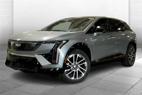 Photos of 2025 Cadillac OPTIQ Sport 1 for sale in Kansas City, MO at Cable Dahmer Cadillac of Kansas City