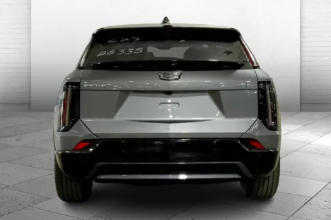 More photos of 2025 Cadillac OPTIQ Sport 1 at Cable Dahmer Cadillac of Kansas City, MO