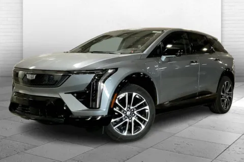 Photos of 2025 Cadillac OPTIQ Sport 1 for sale in Kansas City, MO at Cable Dahmer Cadillac of Kansas City