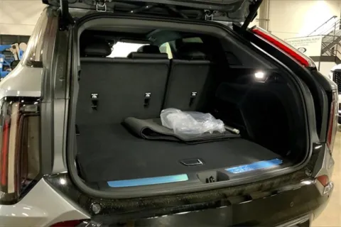 More photos of 2025 Cadillac OPTIQ Sport 1 at Cable Dahmer Cadillac of Kansas City, MO
